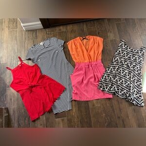 Juniors dress bundle